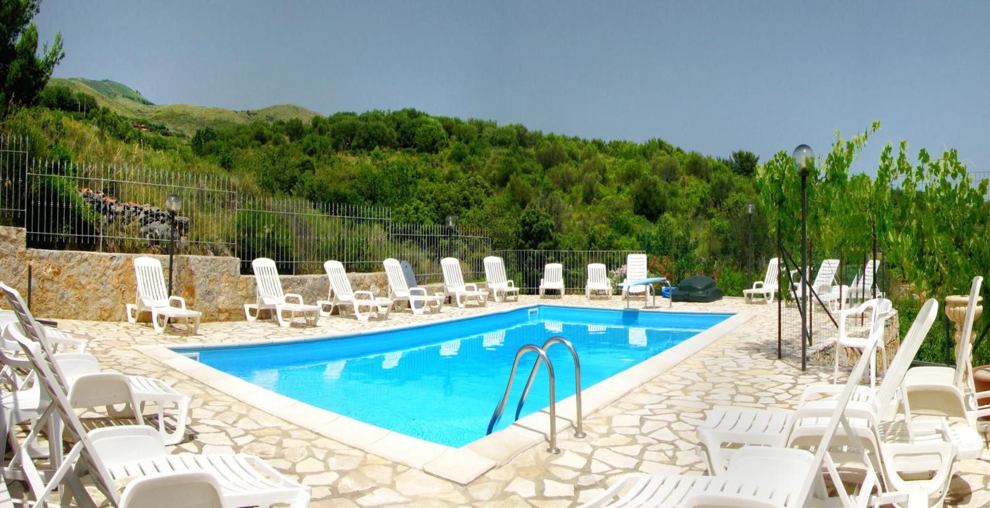 Seamoon Residence Marina di Camerota Exterior photo