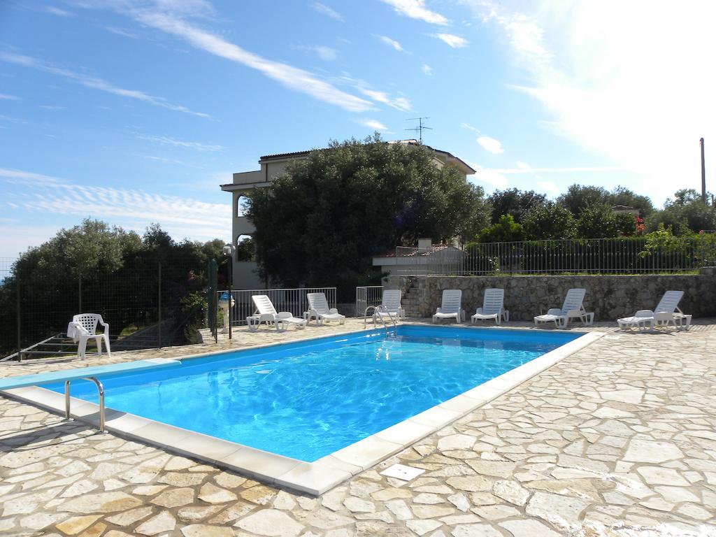 Seamoon Residence Marina di Camerota Exterior photo